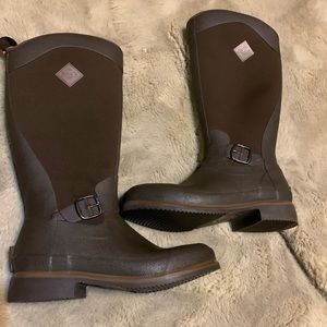 Muck Rain Boots women size 7